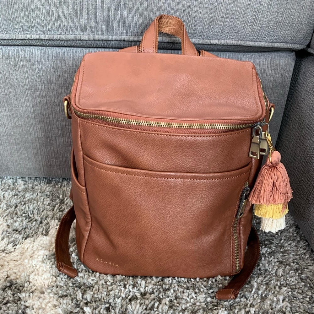 Azaria La Mere chestnut petite